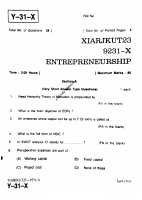 11th Class Entrepreneurship Question Papers.pdf
